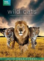 Bbc Earth; Wild Cats Box (3DVD), Cd's en Dvd's, Dvd's | Tv en Series, Verzenden, Nieuw in verpakking