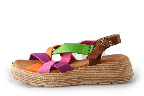 Gabor Sandalen in maat 40 Overig | 10% extra korting, Kleding | Dames, Schoenen, Overige kleuren, Zo goed als nieuw, Sandalen of Muiltjes