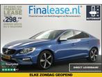 Volvo S60 1.5 T3 Nordic+ R-Design Marge 153PK AUT PDC €298pm, Auto's, Volvo, Automaat, Blauw, Nieuw, Sedan