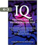 IQ-TRAINING VOOR DE PSYCHOLOGISCHE TEST 9789038909271, Verzenden, Gelezen, J. Theilacker