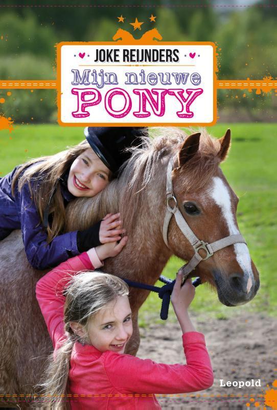 Mijn nieuwe pony 9789025866730 Joke Reijnders, Boeken, Kinderboeken | Jeugd | onder 10 jaar, Gelezen, Verzenden