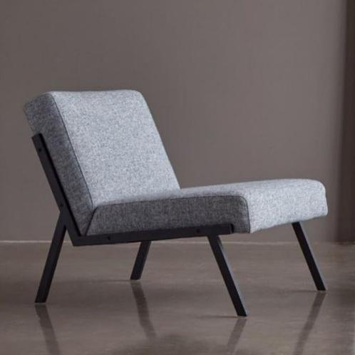 *WOONWINKEL* Innovation Living Vikko Moderne Fauteuil Samens, Huis en Inrichting, Fauteuils, Nieuw, Stof, Verzenden