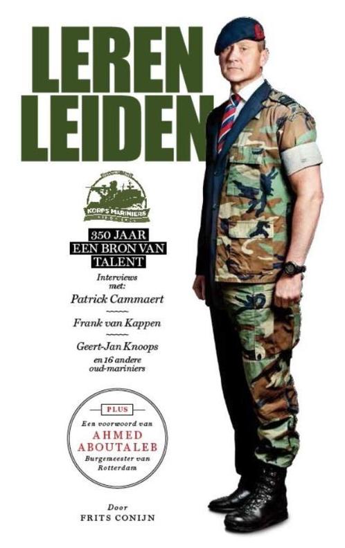 Leren leiden 9789082411805 Frits Conijn, Boeken, Economie, Management en Marketing, Zo goed als nieuw, Verzenden