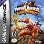 MarioGBA.nl: Power Rangers Dino Thunder - iDEAL!, Spelcomputers en Games, Games | Nintendo Game Boy, Ophalen of Verzenden, Gebruikt