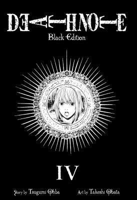 Death Note Black Edition Volume 4, Boeken, Strips | Comics, Nieuw, Verzenden