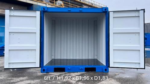 6ft,  8ft, 10ft,  Opslag / Werk / zee containers, Zakelijke goederen, Machines en Bouw | Keten en Containers, Ophalen