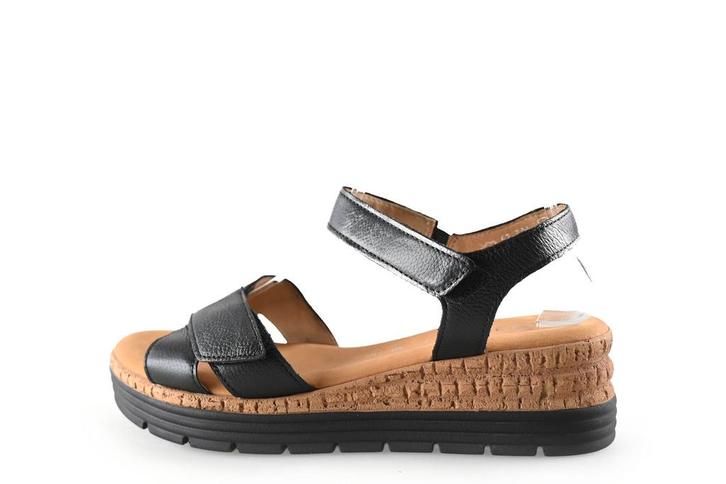 Gabor Sandalen in maat 38 Zwart | 10% korting, Kleding | Dames, Schoenen, Zwart, Zo goed als nieuw, Sandalen of Muiltjes, Verzenden