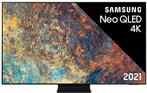 Samsung 55QN92A - 55 inch QLED 4K Ultra HD 120 Hz Smart TV, Ophalen, QLED, 120 Hz, Zo goed als nieuw