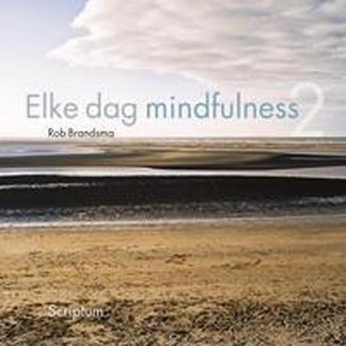 9789055942978 Elke dag meer mindfulness Rob Brandsma, Boeken, Psychologie, Nieuw, Verzenden