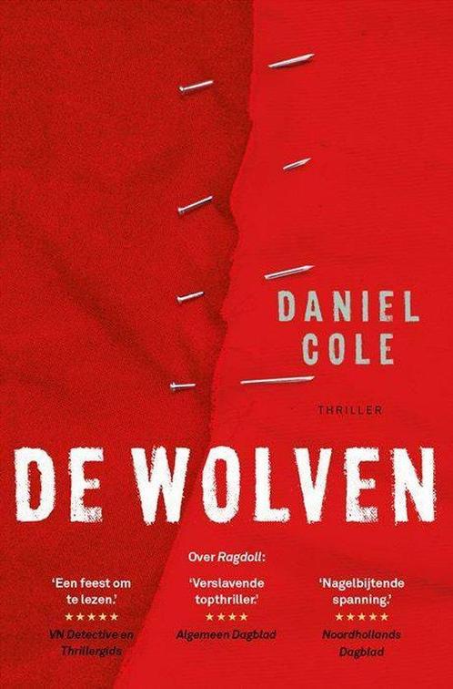 Ragdoll 3 -   De wolven, Boeken, Overige Boeken, Ophalen of Verzenden