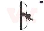 RAAMREGELAAR VOOR FIAT DOBLO 2001-2005 46751439, Ophalen of Verzenden, Nieuw