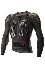 Bodyprotector Alpinestars Bionic Pro Zwart-Rood, Verzenden, Nieuw