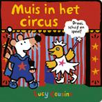 Muis - Muis in het circus (9789025883515, Lucy Cousins), Boeken, Nieuw, Verzenden