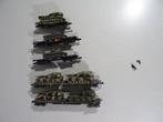 Roco N - Treinset (12) - 12-delige Panzer Transport - DB, Nieuw