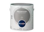 Histor Perfect Finish Muurverf Mat - Klei 6715 - 5 Liter, Doe-het-zelf en Verbouw, Verf, Beits en Lak, Overige kleuren, 5 tot 10 liter