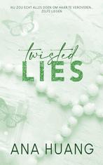 9789021485850 Twisted 4 - Twisted lies | Tweedehands, Boeken, Romans, Verzenden, Zo goed als nieuw, Ana Huang