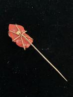 Broche - 18 karaat Geel goud