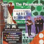 cd - Gerry &amp; The Pacemakers - At Abbey Road 1963 To 1966, Zo goed als nieuw, Verzenden