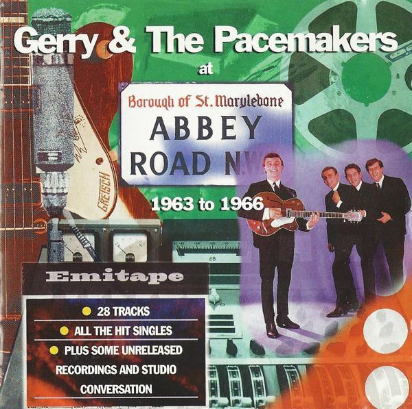 cd - Gerry &amp; The Pacemakers - At Abbey Road 1963 To 1966, Cd's en Dvd's, Cd's | Overige Cd's, Zo goed als nieuw, Verzenden