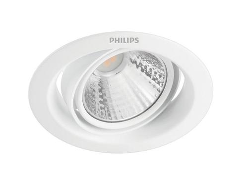 Philips SceneSwitch LED inbouwspot Ø9cm 3W 200lm 2700K |..., Huis en Inrichting, Lampen | Overige, Nieuw, Ophalen of Verzenden