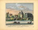 Zicht op Amsterdam, Antiek en Kunst, Kunst | Etsen en Gravures