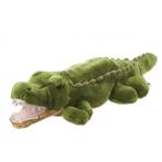 Pluche krokodil knuffel 48 cm - Knuffel krokodillen, Ophalen of Verzenden, Nieuw