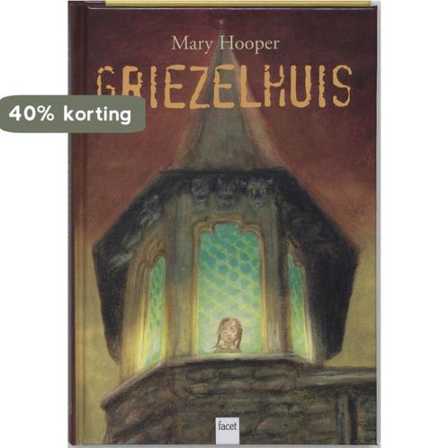 Griezelhuis 9789050164696 Mary Hooper, Boeken, Kinderboeken | Jeugd | onder 10 jaar, Gelezen, Verzenden