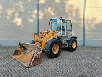 Liebherr L514 Shovel beschikbaar voor biedingen