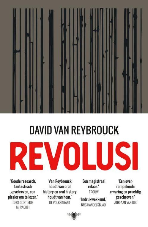 Revolusi 9789403183404 David Van Reybrouck, Boeken, Geschiedenis | Wereld, Zo goed als nieuw, Verzenden