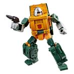 The Transformers Retro G1 Action Figure Autobot Brawn 13 cm, Verzenden, Zo goed als nieuw