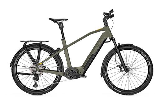 Kalkhoff Entice 7.B Advance+ ABS 2023 - Urbangreen - Elektri, Fietsen en Brommers, Elektrische fietsen, Verzenden