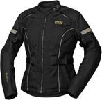 IXS Tour Classic Gore-Tex Dames Zwart Textiele Motorjas, Nieuw met kaartje, Jas | textiel, Verzenden, IXS