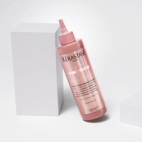 Kérastase Chroma Absolu Soin Acide Chroma Gloss, Sieraden, Tassen en Uiterlijk, Uiterlijk | Haarverzorging, Nieuw, Verzenden