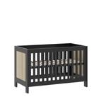 Cabino Baby Bed Zwart Oklahoma