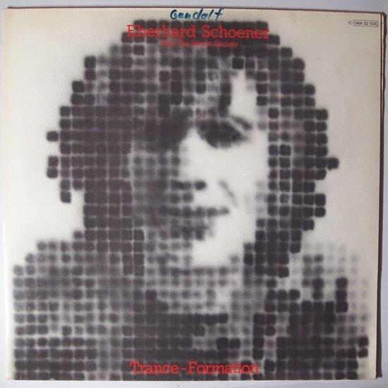 Eberhard Schoener And The Secret Society  - Trance-Format..., Cd's en Dvd's, Vinyl | Pop, Verzenden