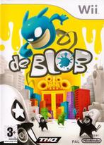 De Blob [Wii], Spelcomputers en Games, Games | Nintendo Wii, Ophalen of Verzenden, Zo goed als nieuw
