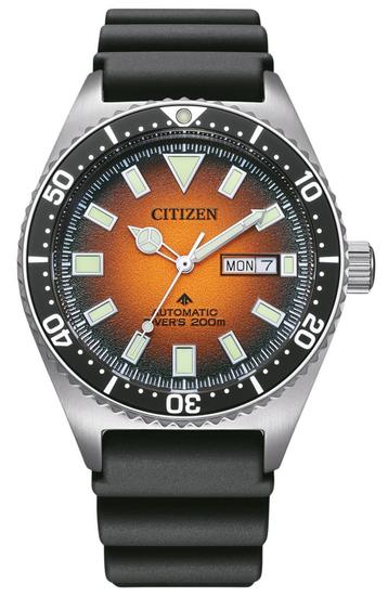 Citizen NY0120-01ZE Promaster Marine horloge 41 mm