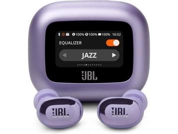 Veiling - JBL Live Buds 3 - In ear koptelefoon - Paars beschikbaar voor biedingen