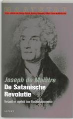 De Satanische Revolutie / Maatstaf 9789059111882, Boeken, Verzenden, Gelezen, J. de Maistre