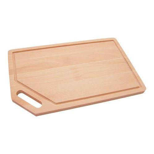 Snijplank hout 45x25,5cm, Zakelijke goederen, Horeca | Keukenapparatuur, Nieuw in verpakking, Verzenden