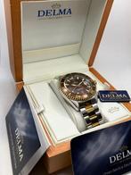 Delma - Santiago Automatic 500m Diver Full Set - 52701 -, Nieuw