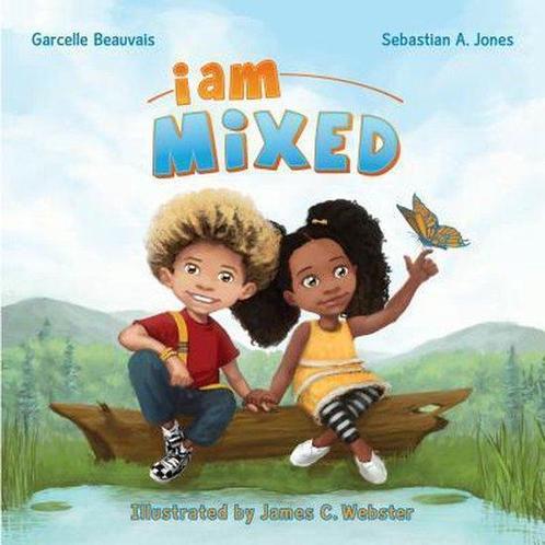 I Am Mixed 9780578110875 Sebastian A Jones, Boeken, Taal | Engels, Gelezen, Verzenden