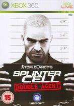 Tom Clancys Splinter Cell Double Agent (Xbox 360) PEGI 18+, Zo goed als nieuw, Verzenden