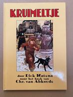 Kruimeltje - Getekend door Dick Matena - NIEUW, Verzamelen, Ophalen of Verzenden, Zo goed als nieuw, Boek of Spel