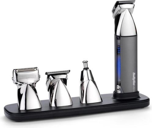 BaBylissMEN Super-X Metal Series 15-in-1 MT996E - Trimmerset, Sieraden, Tassen en Uiterlijk, Uiterlijk | Lichaamsverzorging, Verzenden