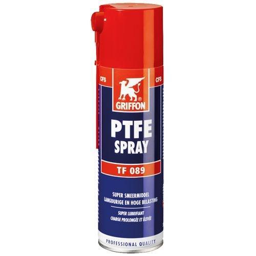 Griffon P.T.F.E Teflon spray TF089 300ml, Zakelijke goederen, Machines en Bouw | Lastechniek, Ophalen of Verzenden