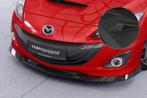 Cupspoilerlip met ABE voor Mazda 3 (Type BL) MPS CSL650-M, Verzenden, Nieuw