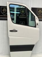 VW Crafter portier 2-deurs rechts deur bj.2016, Gebruikt, Rechts, Volkswagen, Deur