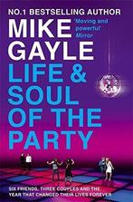 The Life and Soul of the Party 9780340895672 Mike Gayle, Gelezen, Mike Gayle, Verzenden