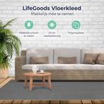 2dekans | LifeGoods Buitenkleed - 152x230CM - Vloerkleed -, Ophalen of Verzenden, Zo goed als nieuw